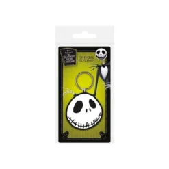 Nightmare Before Christmas PVC Schlüsselanhänger Jack