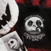 Nightmare Before Christmas - Pumpkin King Jutebeutel schwarz