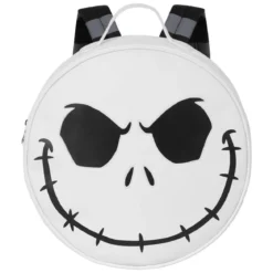 Nightmare before Christmas Round Rucksack Bone