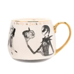 Nightmare Before Christmas - Sally und Jack Premium Sammeltasse