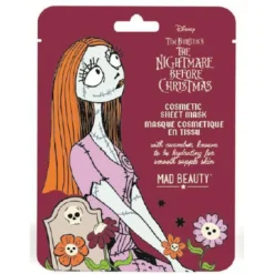 Nightmare Before Christmas - Sally Gesichtsmaske