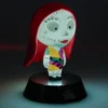 Nightmare Before Christmas - Sally Icons 3D Tischlampe