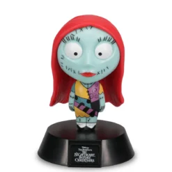 Nightmare Before Christmas - Sally Icons 3D Tischlampe