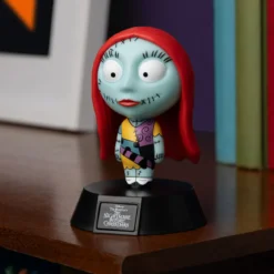 Nightmare Before Christmas - Sally Icons 3D Tischlampe