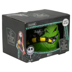 Nightmare before Christmas Shaped Tasse Oogie Boogie Glow in the Dark