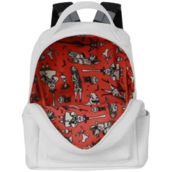 Nightmare before Christmas Small Heady Rucksack Bone