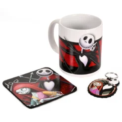 Nightmare Before Christmas - Sally und Jack Geschenkset