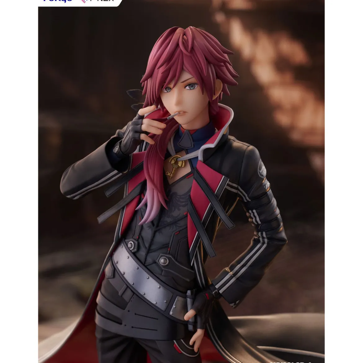 Nijisanji F:Nex PVC Statue 1/7 Lauren Iroas 26 cm