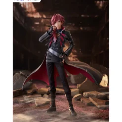 Nijisanji F:Nex PVC Statue 1/7 Lauren Iroas 26 cm
