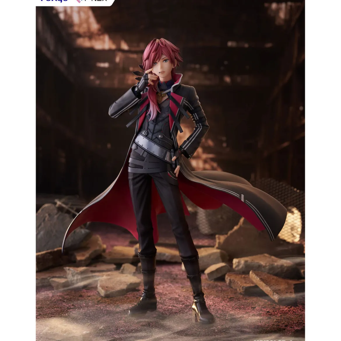 Nijisanji F:Nex PVC Statue 1/7 Lauren Iroas 26 cm