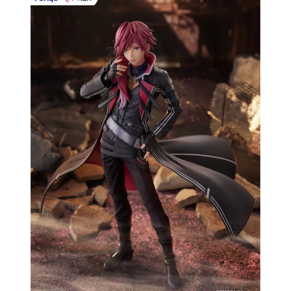 Nijisanji F:Nex PVC Statue 1/7 Lauren Iroas 26 cm