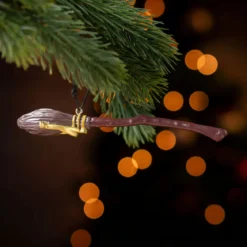 Nimbus 2000 Weihnachtsbaum-Schmuck - Harry Potter