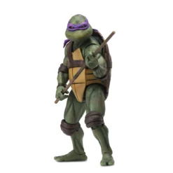 Ninja Turtles - Donatello Actionfigur 18cm