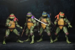 Ninja Turtles - Leonardo Actionfigur 18cm