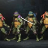 Ninja Turtles - Michelangelo Actionfigur 18cm
