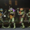 Ninja Turtles - Raphael Actionfigur 18cm
