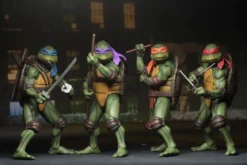 Ninja Turtles - Raphael Actionfigur 18cm