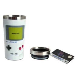 Nintendo - Classic Game Boy To Go Becher