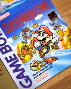 Nintendo - Game Boy Classic Games Untersetzer 4er Set
