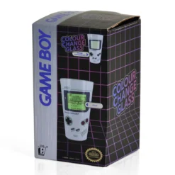 Nintendo - Game Boy Farbwechsel Glas