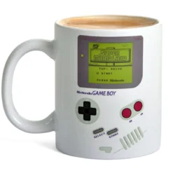 Nintendo - Game Boy Thermoeffekt Tasse