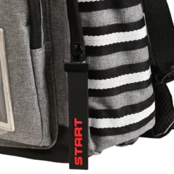 Nintendo - NES Controller Rucksack grau