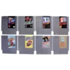 Nintendo - NES Games Untersetzer 8er Set