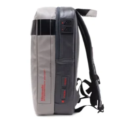 Nintendo - NES Konsole Rucksack grau