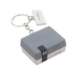 Nintendo - NES Konsole und Controller Schlüsselanhänger