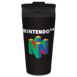 Nintendo - N64 Logo To Go Becher