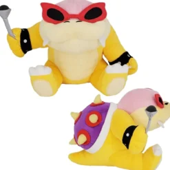 Nintendo Plüschfigur Roy Koopa 15 cm