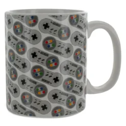 Nintendo - SNES Controller Tasse