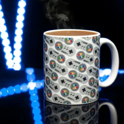Nintendo - SNES Controller Tasse