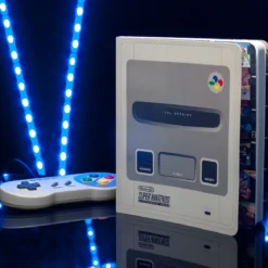 Nintendo - SNES Notizbuch
