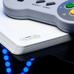 Nintendo - SNES Notizbuch