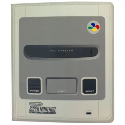 Nintendo - SNES Notizbuch