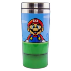 Nintendo - Super Mario und Luigi To Go Becher