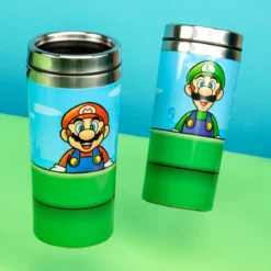 Nintendo - Super Mario und Luigi To Go Becher