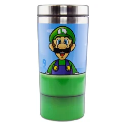 Nintendo - Super Mario und Luigi To Go Becher