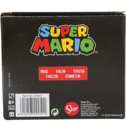 Nintendo Tassen Super Mario 325 ml