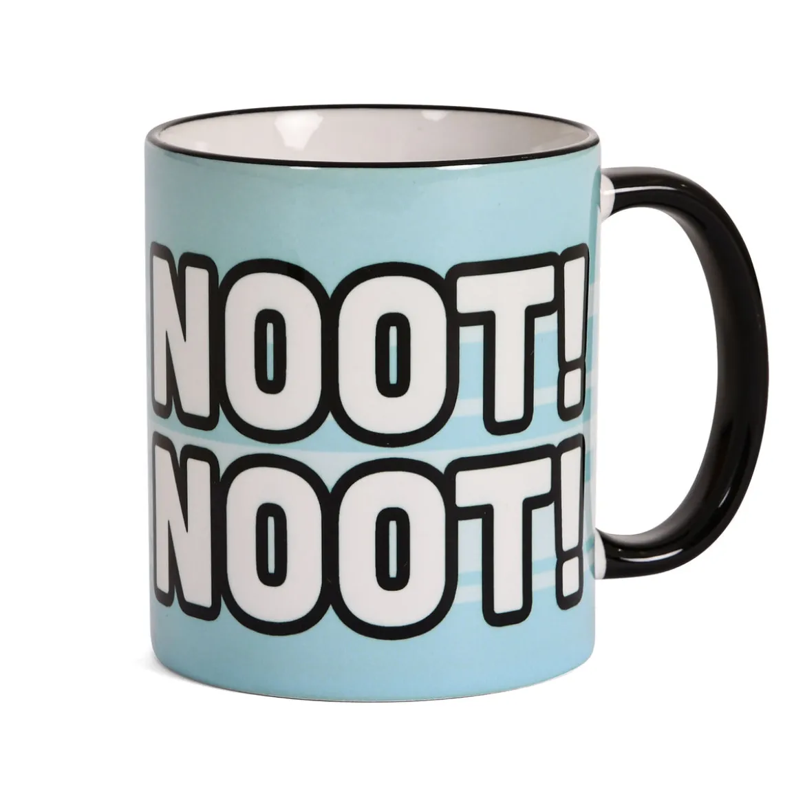 Noot Noot Tasse für Pingu Fans