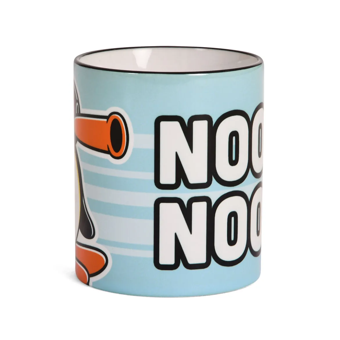 Noot Noot Tasse für Pingu Fans