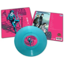 Noragami Original Soundtrack Vinyl Japan Expo Edition