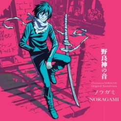 Noragami Original Soundtrack Vinyl Japan Expo Edition