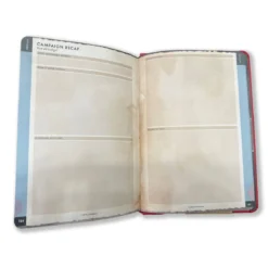 Notizbuch A5 Gamemaster's Journal Orange Portal