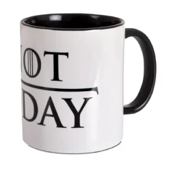 Not Today Tasse für Game of Thrones Fans