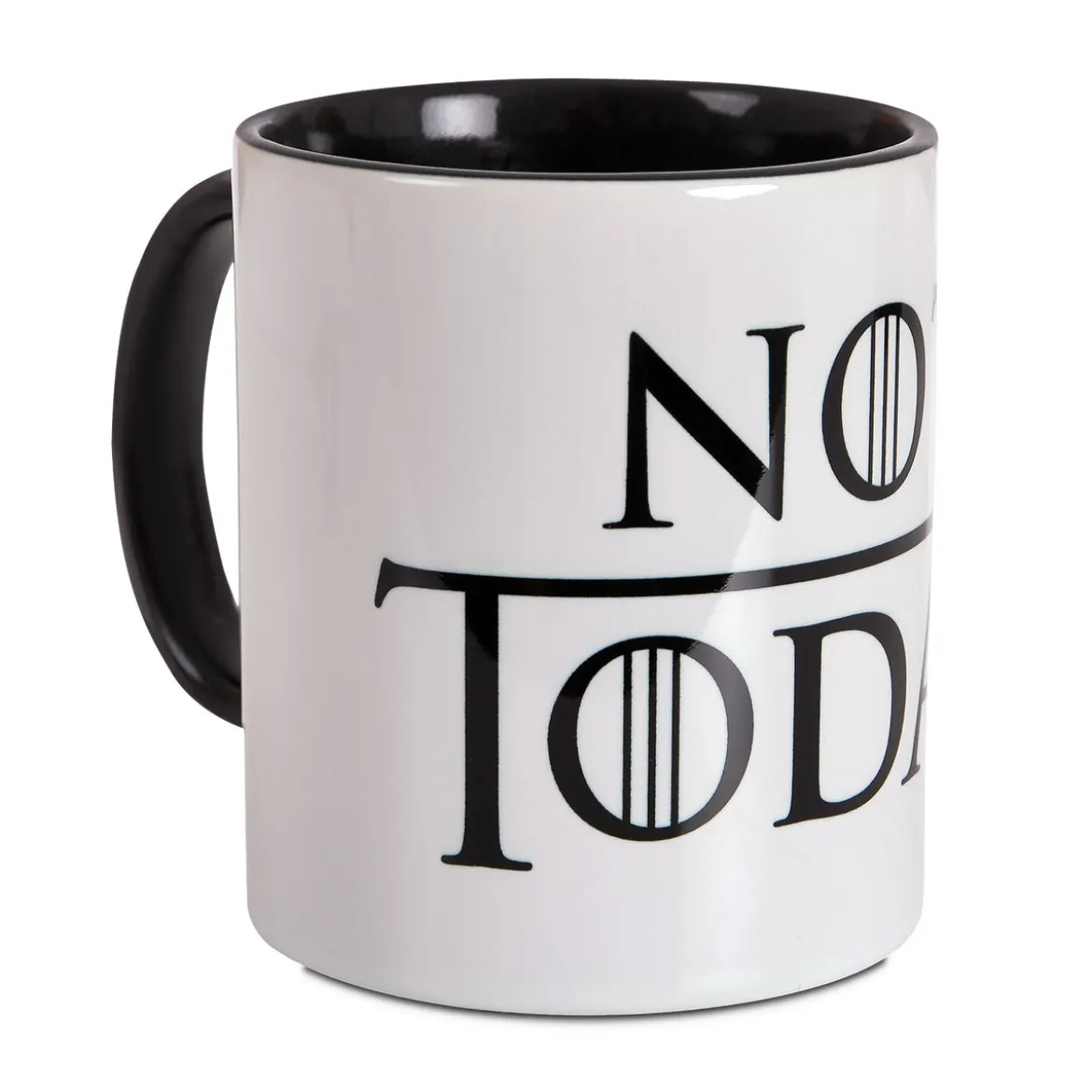 Not Today Tasse für Game of Thrones Fans