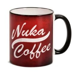 Nuka Coffee Tasse für Fallout Fans