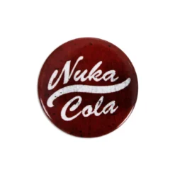 Nuka Cola Button für Fallout Fans