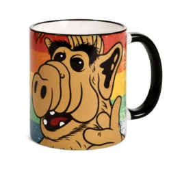 Null Problemo! Tasse für Alf Fans